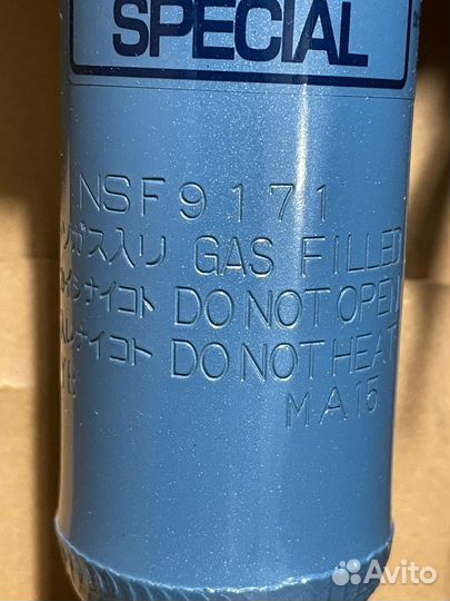 Продам стойки subaru forester NEW SR special 4шт