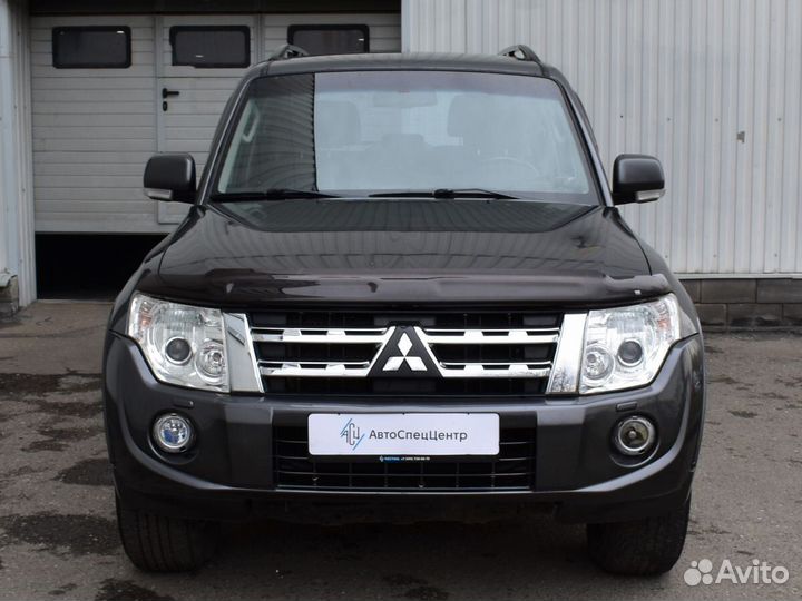 Mitsubishi Pajero 3.0 AT, 2012, 103 000 км