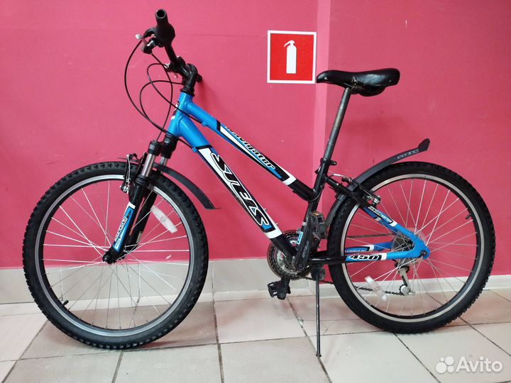 Велосипед Stels navigator 450 junior