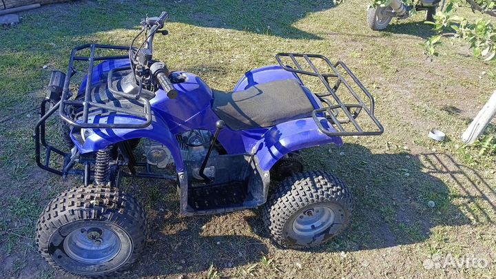 Квадроцикл подростковый 125