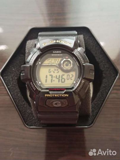 Часы G Shock Gr 8900