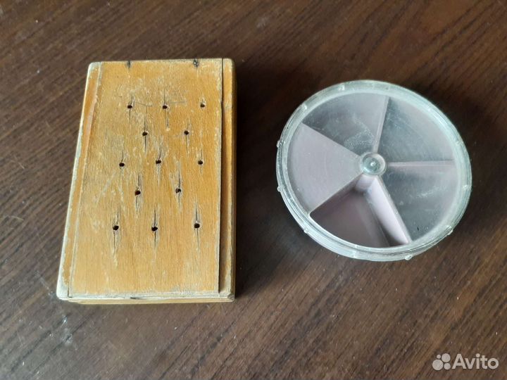 Снасти для рыбалки времен СССР