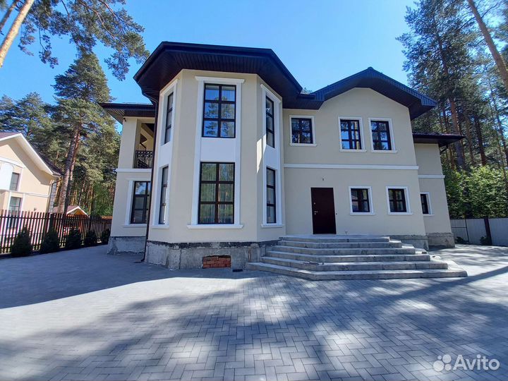 Фасадные работы