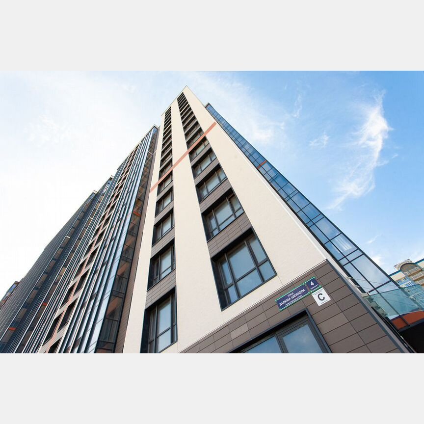 Квартира-студия, 28 м², 16/18 эт.