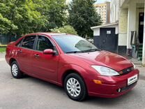 Ford Focus 2.0 AT, 2001, 172 000 км, с пробегом, цена 333 000 руб.