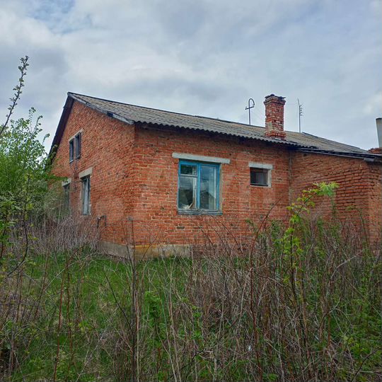 Дом 55,7 м² на участке 40 сот.