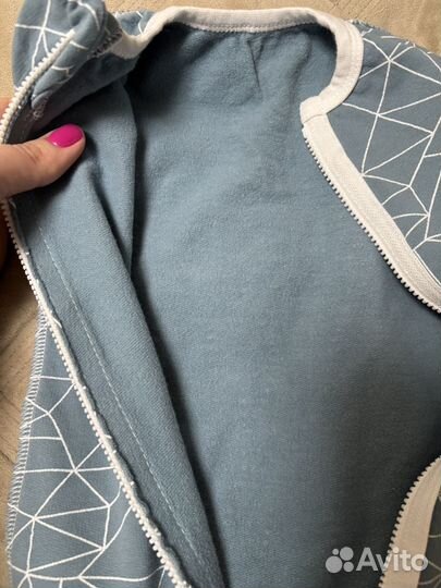 Кокон утепленный mjolk