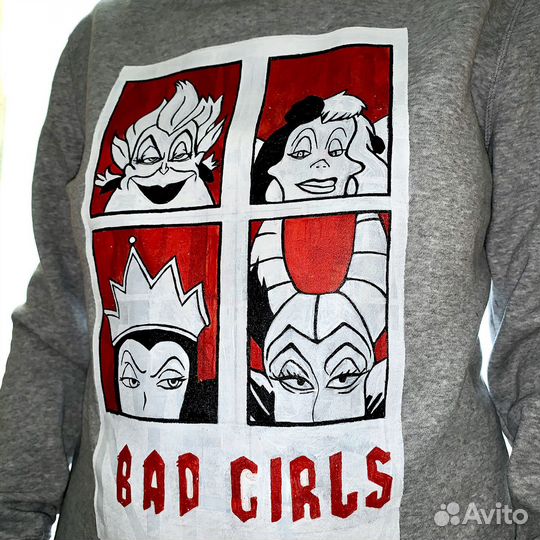 Ручная роспись одежды