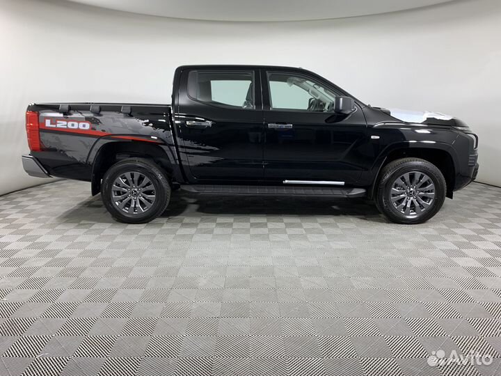 Mitsubishi L200 2.4 AT, 2024, 46 км