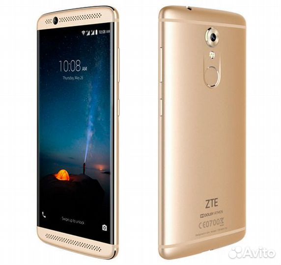 ZTE Axon 7 mini, 3/32 ГБ