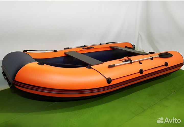 Лодка пвх Reef 340нд