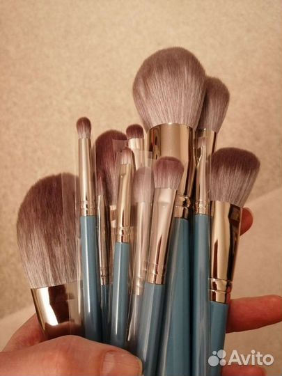 Кисти для макияжа, профессиональные
