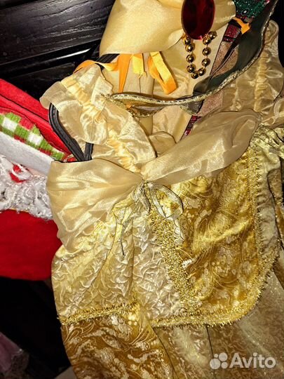 Карнавальный костюм Шахерезады