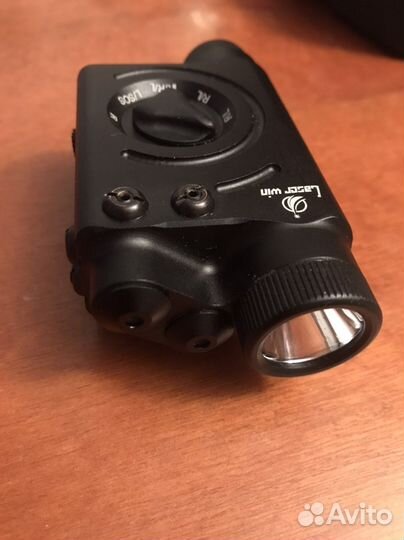 Лцу+ик+ фонарь+стробоскоп на ак