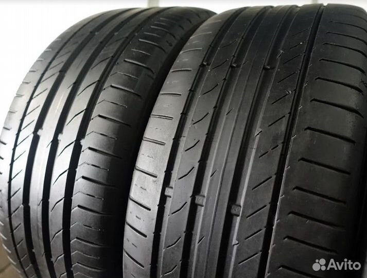 Continental ContiSportContact 5 255/45 R20