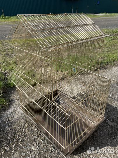Клетка для птиц