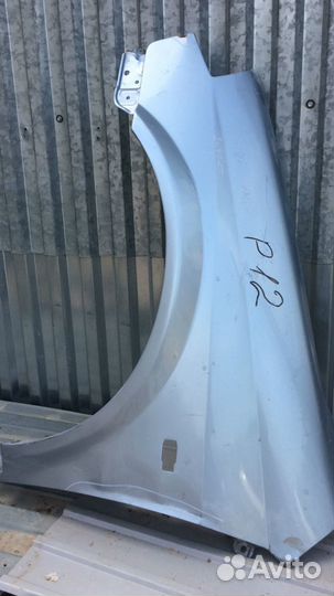 Ниссан Премьера 12 02-06г крыло переднее левое бу