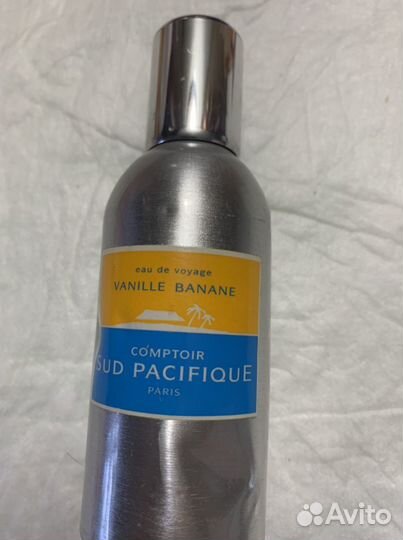 Туалетная вода из личной коллекции