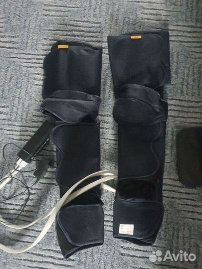 Лимфодренажный массажер для ног