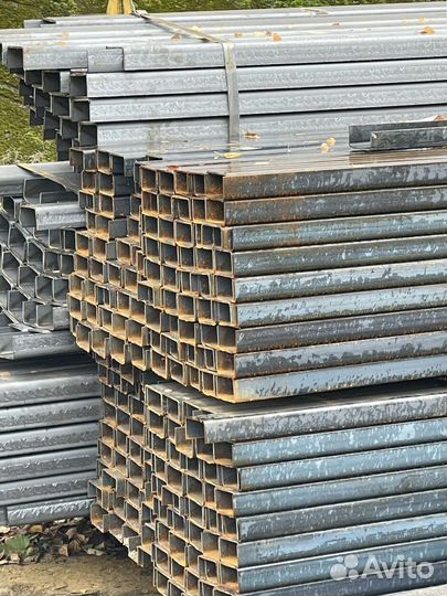 Швеллер гнутый