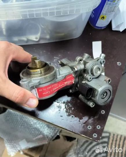 Насос топливный Mercedes на A2710702168