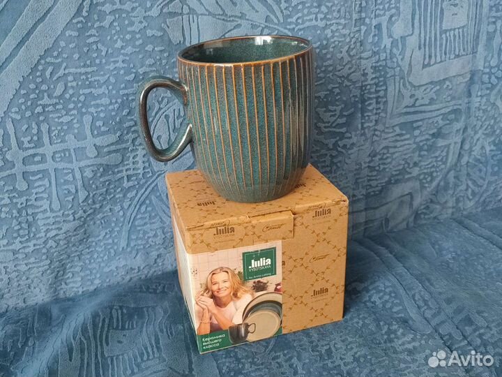 Кружка Юлия Высоцкая, julia vysotskaya comet