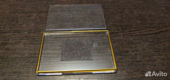 Сувенирные фотомагниты акрил 5х7см