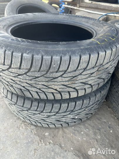 Зимняя резина б/у 225/65 R17