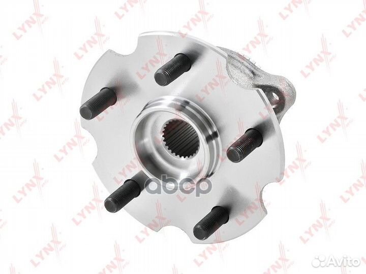 Ступица колеса с ABS перед/зад geely Atlas 16