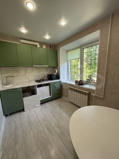 2-к. квартира, 51,1 м², 1/9 эт.