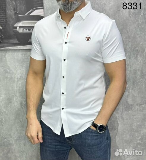 Рубашка Hermes