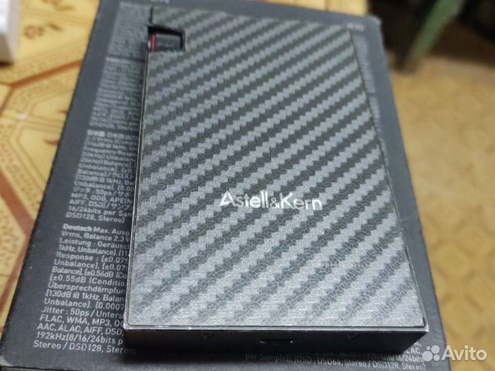 HI-FI плеер Astell & Kern AK70