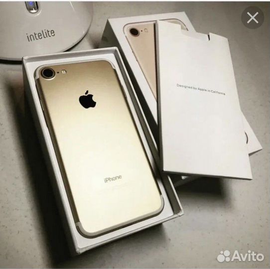 iPhone 7, 32 ГБ