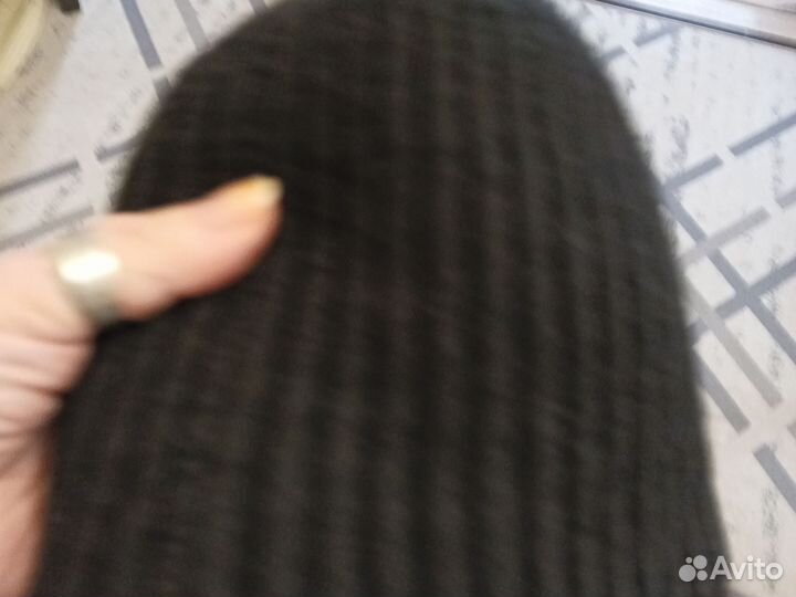 Женские меховые шапки