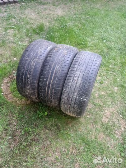 Hankook Ventus ME01 K114 215/55 R17