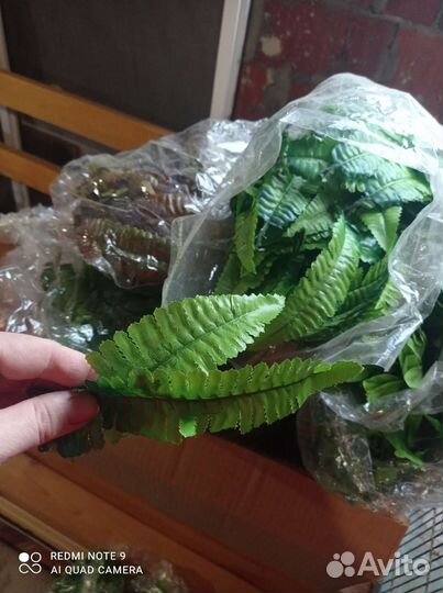 Материалы для флористики