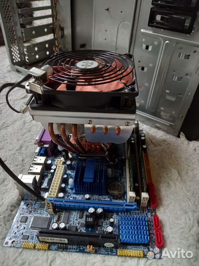 Материнская плата