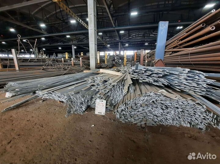 Полоса стальная оптом