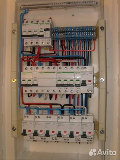 Электромонтаж любой сложности