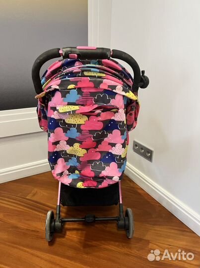 Коляска cosatto woosh