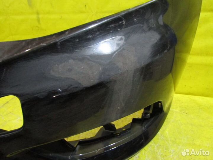 Бампер передний Nissan Tiida (С13R) 15-20г 78969