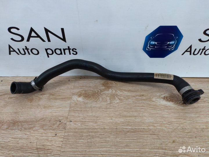 Шланг системы охлаждения Bmw X5 Рест E70 рест