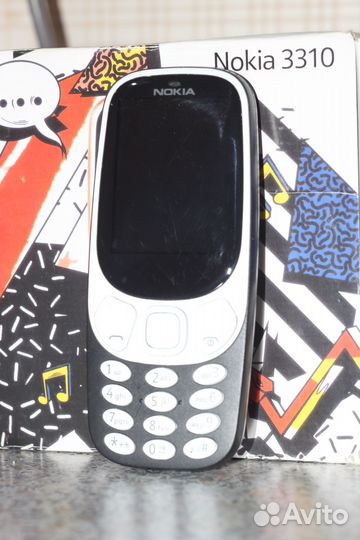 Nokia 3310 (2017)