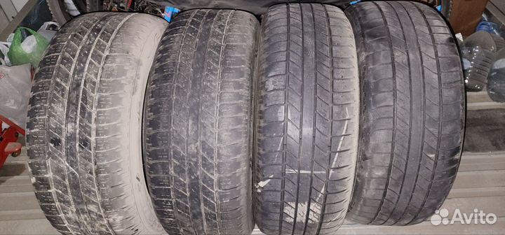 Goodyear Wrangler HP All Weather 255/55 R19 111V