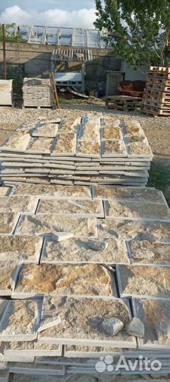 Облицовка дагестанским камнем все виды камня