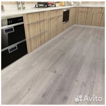 Кварцвиниловая плитка Aquamax Sander 4.5/43 Д. А