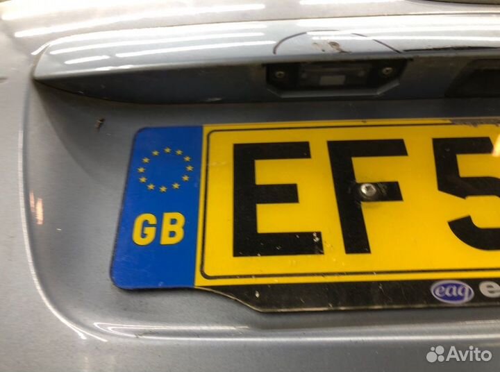 Крышка багажника Ford C-Max (2003-2011)