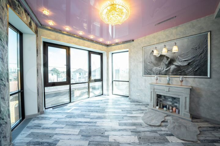 Коттедж 275,9 м² на участке 5 сот.