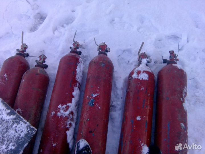Хладоновые баллоны пожаротушения скупаем