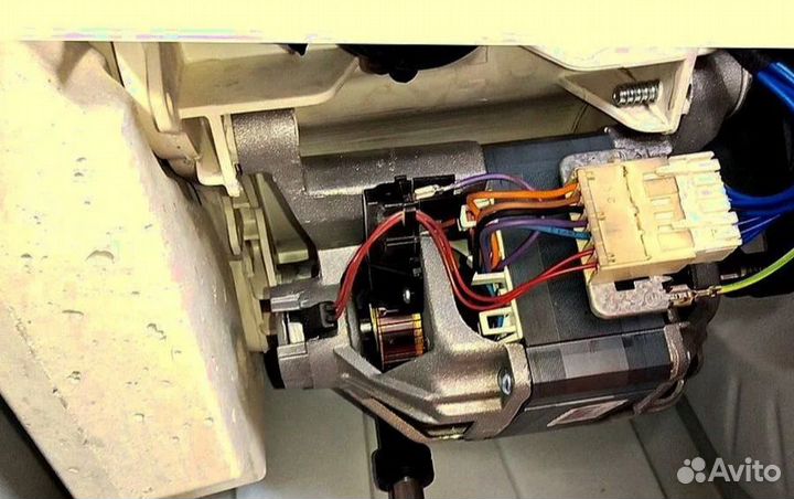 Ремонт стиральных машин и посудомоек частник